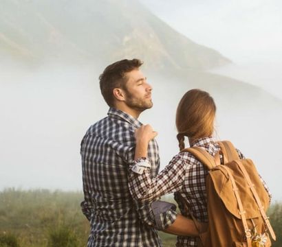 Posthotel Achenkirch: hiking luck