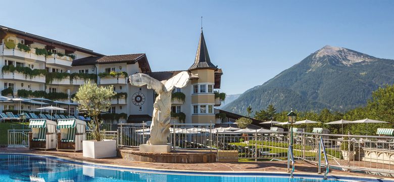 Posthotel Achenkirch: Romance, nature and pure relaxation