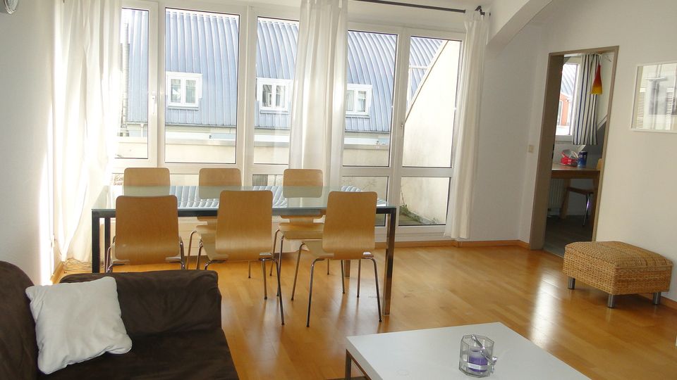 Ferienwohnung im Stayinn Gästehaus