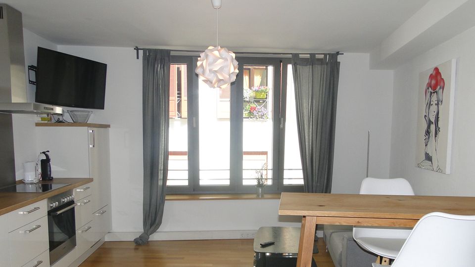 Ferienwohnung "Klein Venedig"