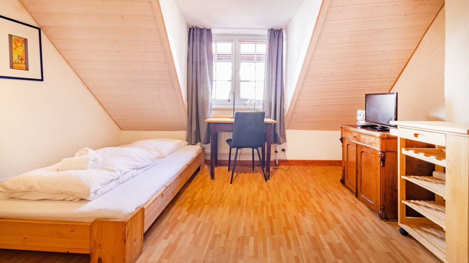 Altstadtappartement in der Fischerau Typ E