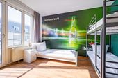 Dreibettzimmer Budget