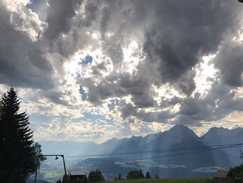 Chalet Friedenalm - Tirol - Österreich