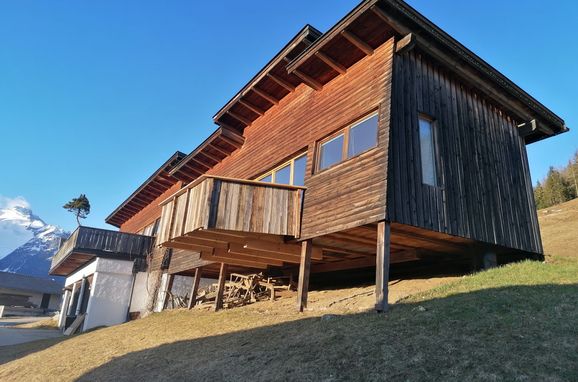 Sommer , Schauinstal Hütte 2, Luttach, Südtirol, Trentino-Südtirol, Italien