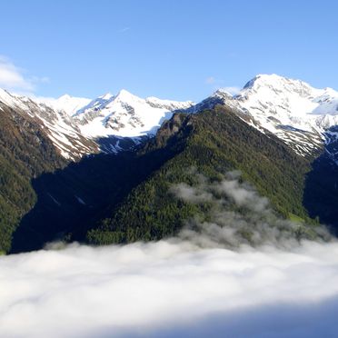 Panorama, Schauinstal Appartement, Luttach, Südtirol, Trentino-Südtirol, Italien