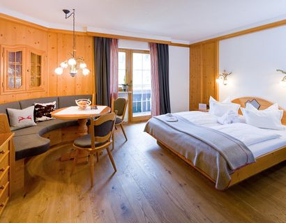 Haller's Geniesserhotel: Junior Suite