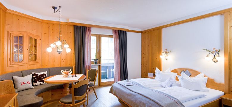 Haller's Geniesserhotel: Junior Suite image #1