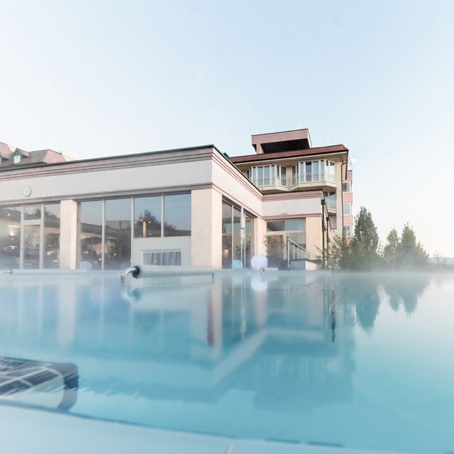 Avita Therme & Resort in Bad Tatzmannsdorf, Burgenland, Österreich