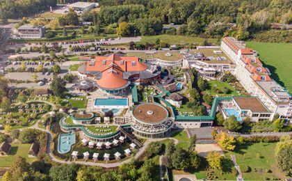 Avita Therme & Resort - Luftaufnahme