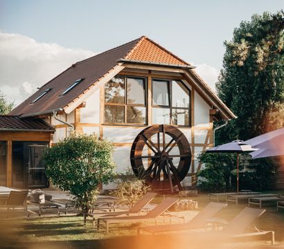 Jordan's Untermühle: MaiMomente - Spontane Auszeit