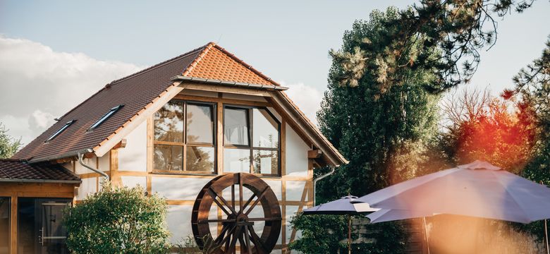 Jordan's Untermühle: MaiMomente - Spontane Auszeit