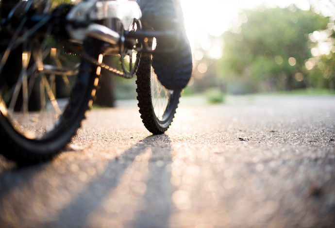 JORDAN’S AKTIV-PACKAGES - Biken