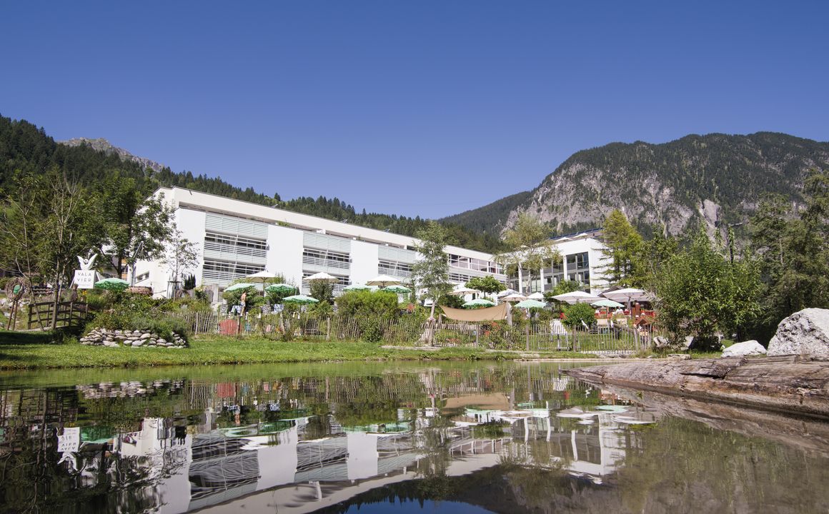 Valavier Aktivresort in Brand, Vorarlberg, Österreich - Bild #1