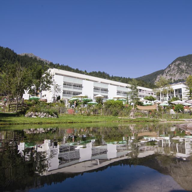 Valavier Aktivresort in Brand, Vorarlberg, Österreich