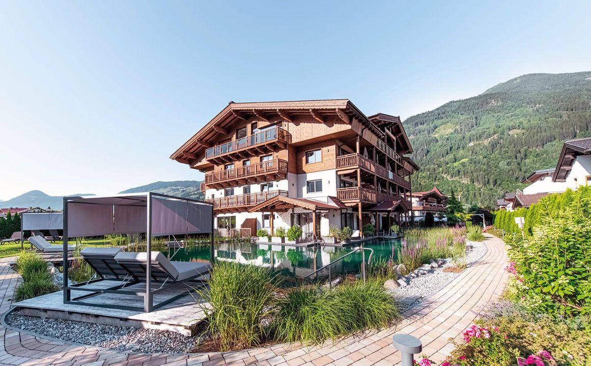 ****s Wellnesshotel-Hotel Wöscherhof in Uderns / Tirol, Tyrol, Austria - image #1