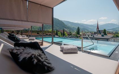 ****s Wellnesshotel-Hotel Wöscherhof in Uderns / Tirol, Tyrol, Austria - image #2