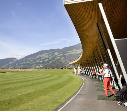 Angebot: Golf-Tirol-Tage - Hotel Wöscherhof