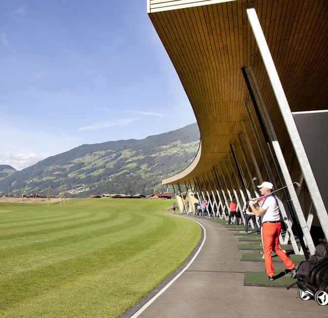 Angebot: Golf-Tirol-Tage - Hotel Wöscherhof