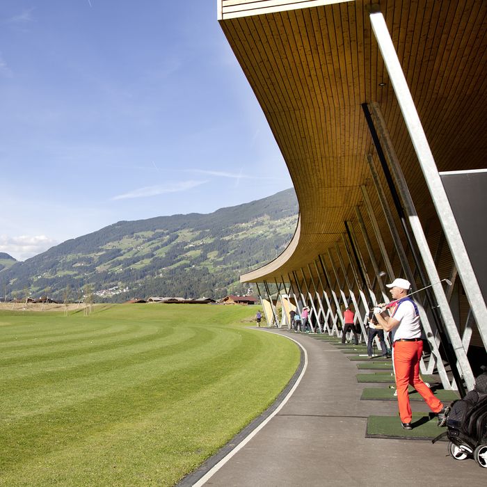 Golf-Tirol-Tage | Saison C