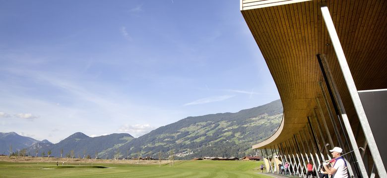 ****s Wellnesshotel Hotel Wöscherhof: Golf Tyrol Days