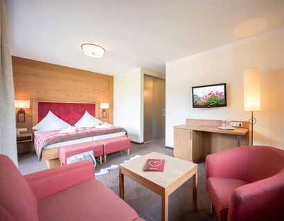 ****s Wellnesshotel Hotel Wöscherhof: Sunnig _ DAHUAM