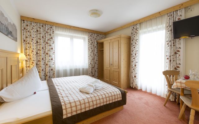 Hotel Room: Oanfoch _ DAHUAM Single room - Hotel Wöscherhof