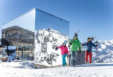 Wedeltage mit Skipass