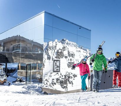 ****s Wellnesshotel Hotel Wöscherhof: Sun skiing special