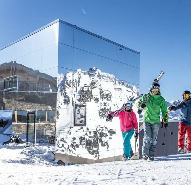 Angebot: Wedeltage mit Skipass - Hotel Wöscherhof