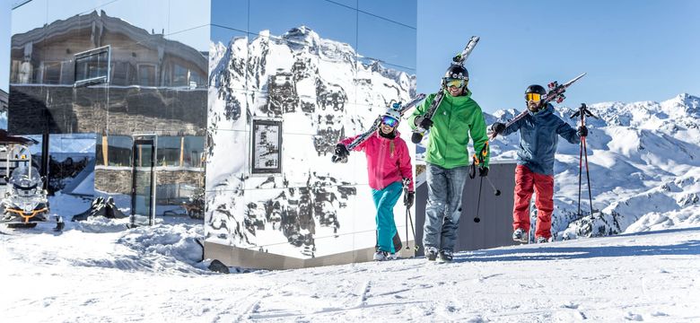 ****s Wellnesshotel Hotel Wöscherhof: Wedeltage mit Skipass