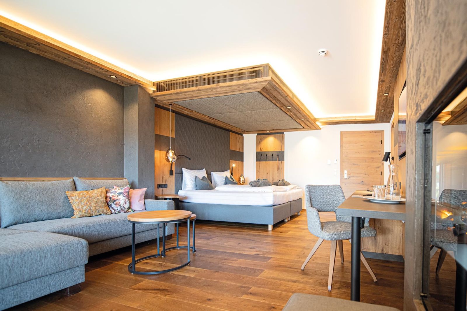 Hotel Room: “NEW: Alpine _ ON POINT." - Hotel Wöscherhof