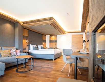 ****s Wellnesshotel Hotel Wöscherhof: “NEW: Alpine _ ON POINT."