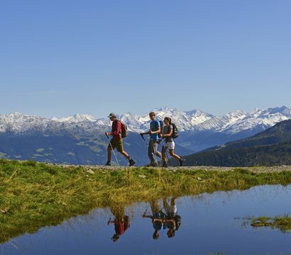 ****s Wellnesshotel Hotel Wöscherhof: ON POINT. Hiking week