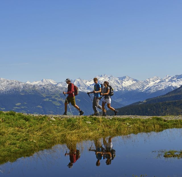 Angebot: ON POINT. Wanderwoche - Hotel Wöscherhof