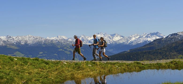 ****s Wellnesshotel Hotel Wöscherhof: ON POINT. Hiking week