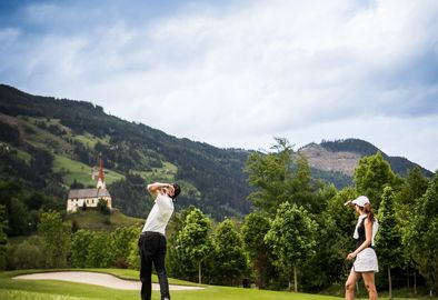 Golf-Genuss-Tage