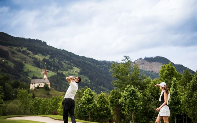 : Golf-Genuss-Tage - Hotel Wöscherhof