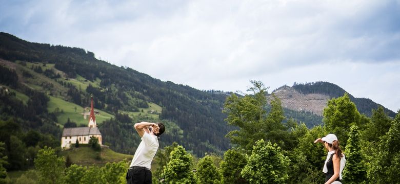 ****s Wellnesshotel Hotel Wöscherhof: Golf Days