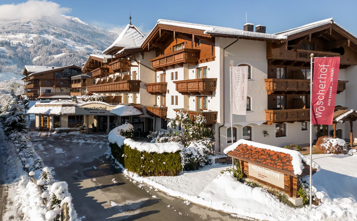 ****s Wellnesshotel-Hotel Wöscherhof in Uderns / Tirol, Tirol, Österreich - Bild #1