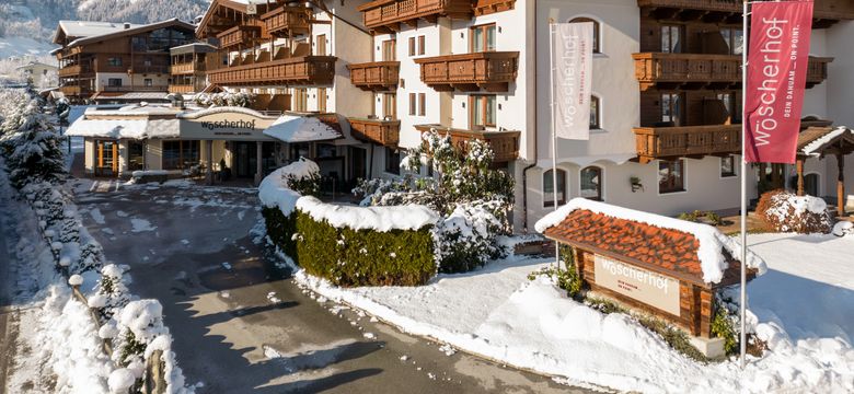 ****s Wellnesshotel Hotel Wöscherhof: Wedeltage mit Skipass