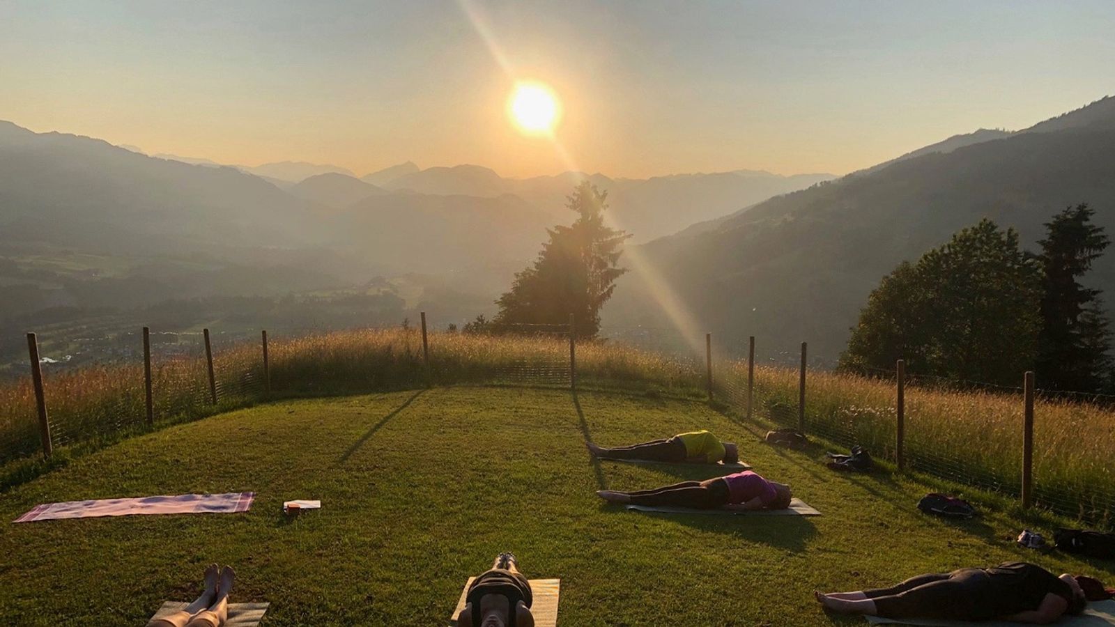 STRESS.LESS Yoga Retreat image 2 - ****s Wellnesshotel Hotel Wöscherhof