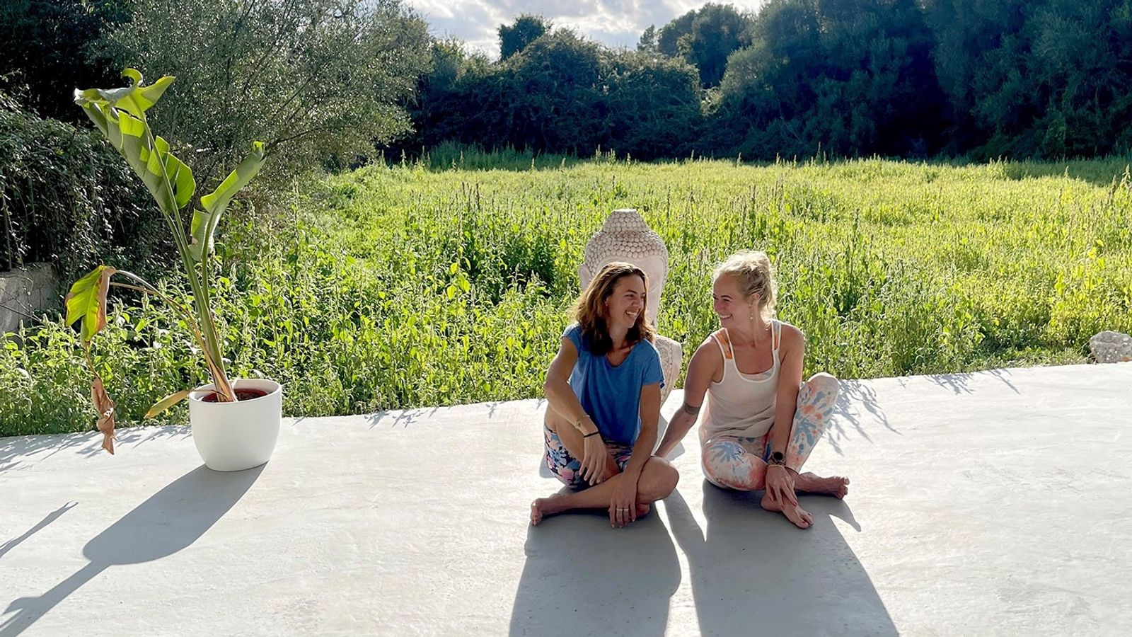 STRESS.LESS Yoga Retreat image 6 - ****s Wellnesshotel Hotel Wöscherhof