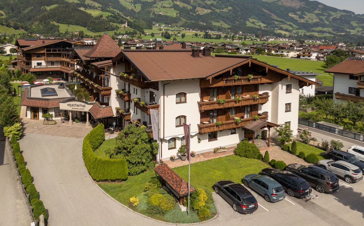 ****s Wellnesshotel-Hotel Wöscherhof in Uderns / Tirol, Tyrol, Austria - image #1