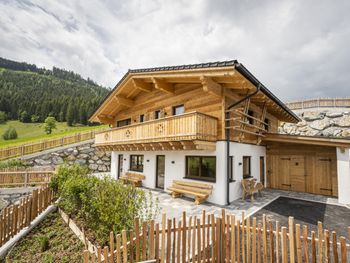 Almdorf Auszeit Fageralm Dachstein-Suite - Salzburg - Austria