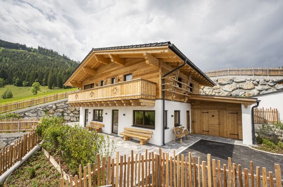 Sommer, Almdorf Auszeit Fageralm Dachstein-Suite, Forstau, Salzburg, Salzburg, Österreich