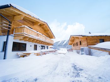 Almdorf Auszeit Fageralm Dachstein-Suite - Salzburg - Österreich