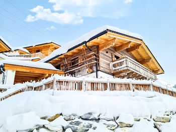 Almdorf Auszeit Fageralm - Salzburg - Österreich