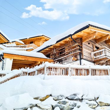 Winter, AAF - Comfort Chalet Bergzeit, Forstau, Salzburg, Salzburg, Österreich