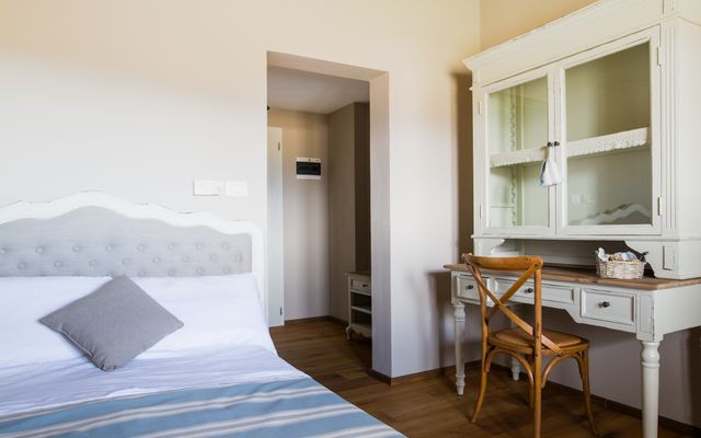 Unterkunft Zimmer/Appartement/Chalet: Doppelzimmer Standard