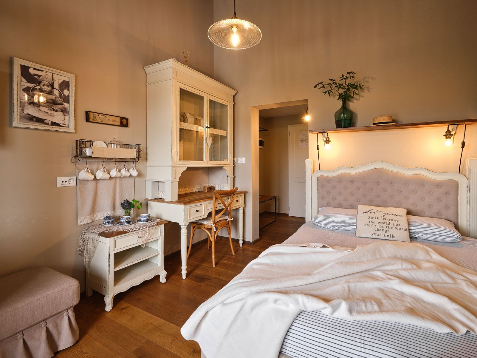 Doppelzimmer Standard image 1 - Biohotel St. Daniel
